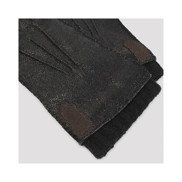 Canali Gloves