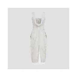 Bottega Veneta Silk Taffeta Bustier Dress