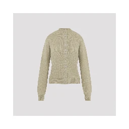 Lemaire Reversible Buttoned Sweater