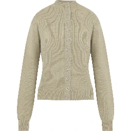 Lemaire Reversible Buttoned Sweater