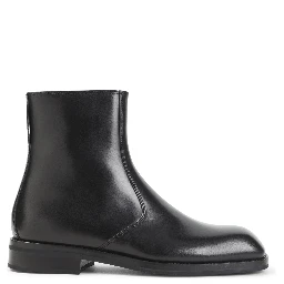 Lemaire Zipped Boots