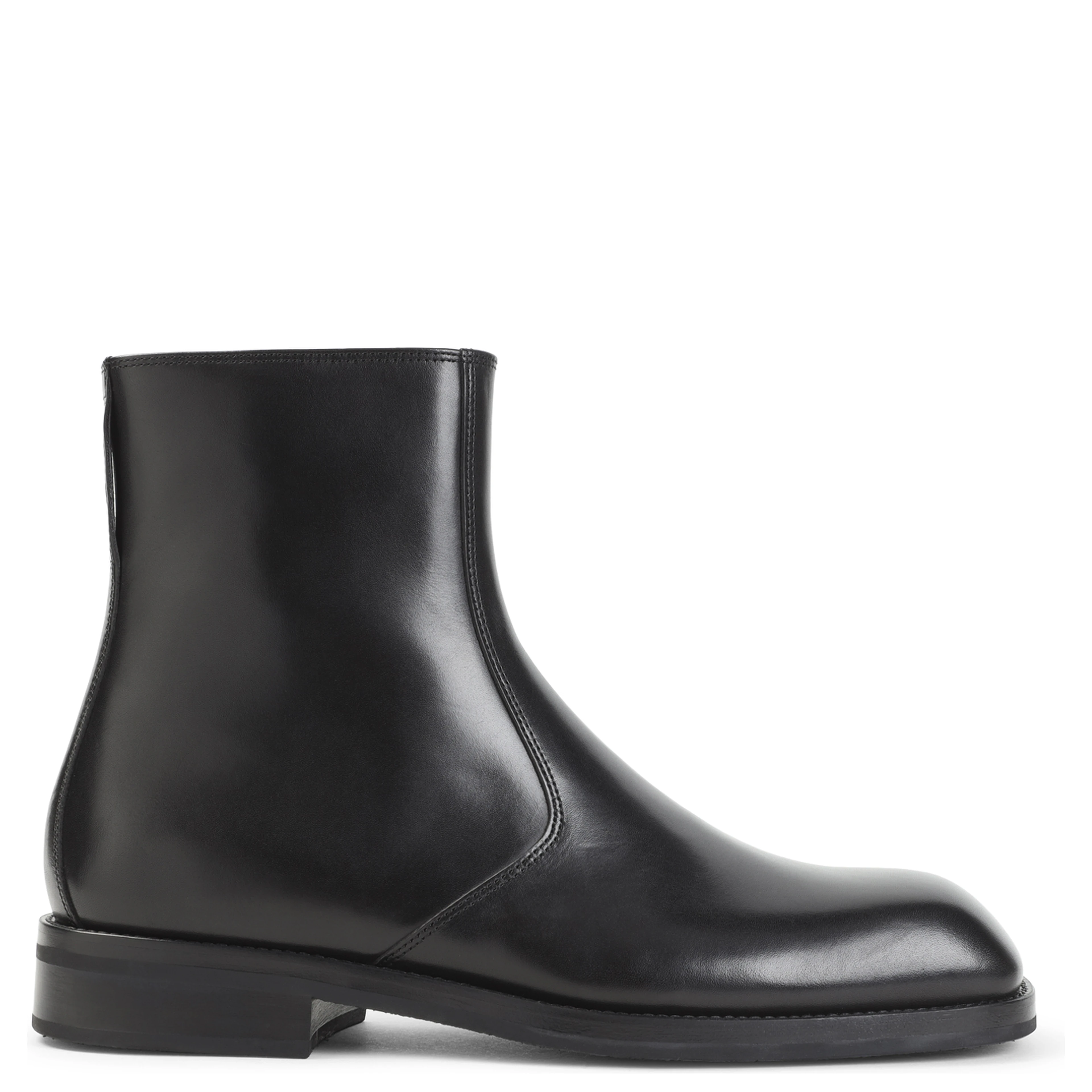 Lemaire Zipped Boots