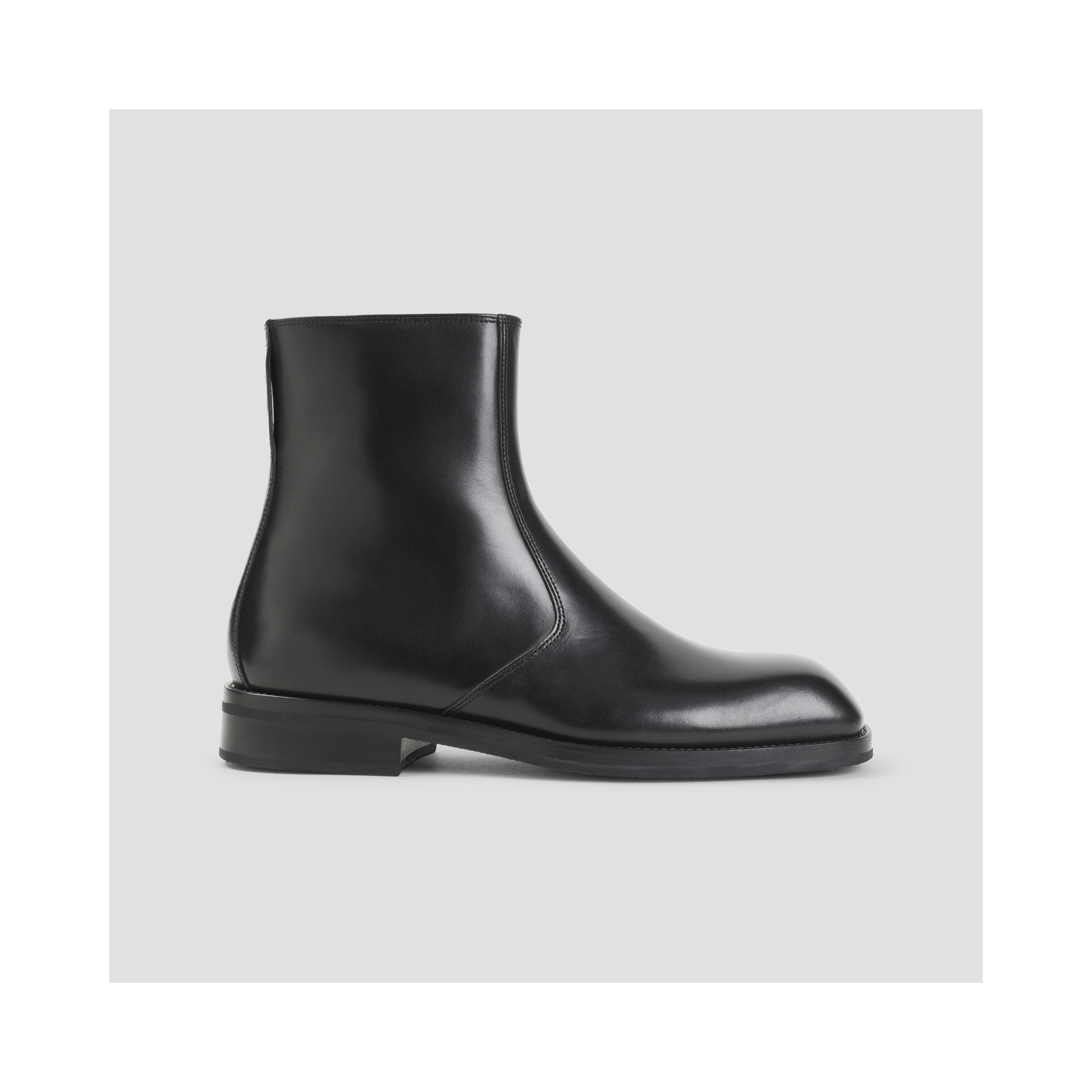 Lemaire Zipped Boots