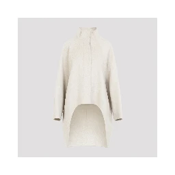 Alaïa Asymmetrical Coat