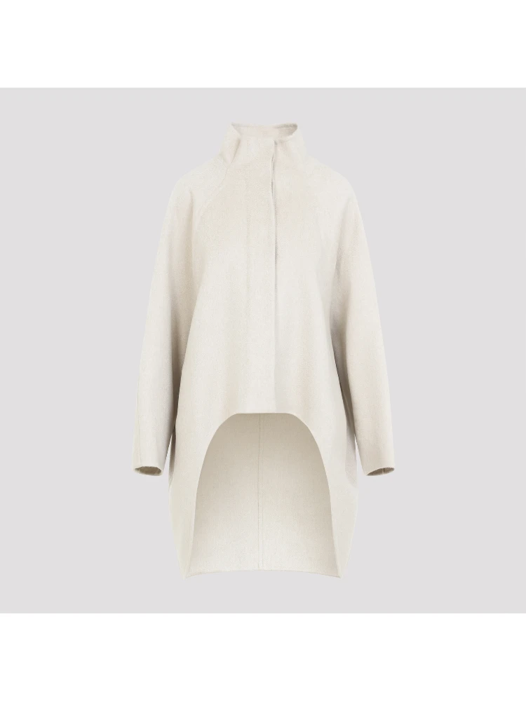 Alaïa Asymmetrical Coat