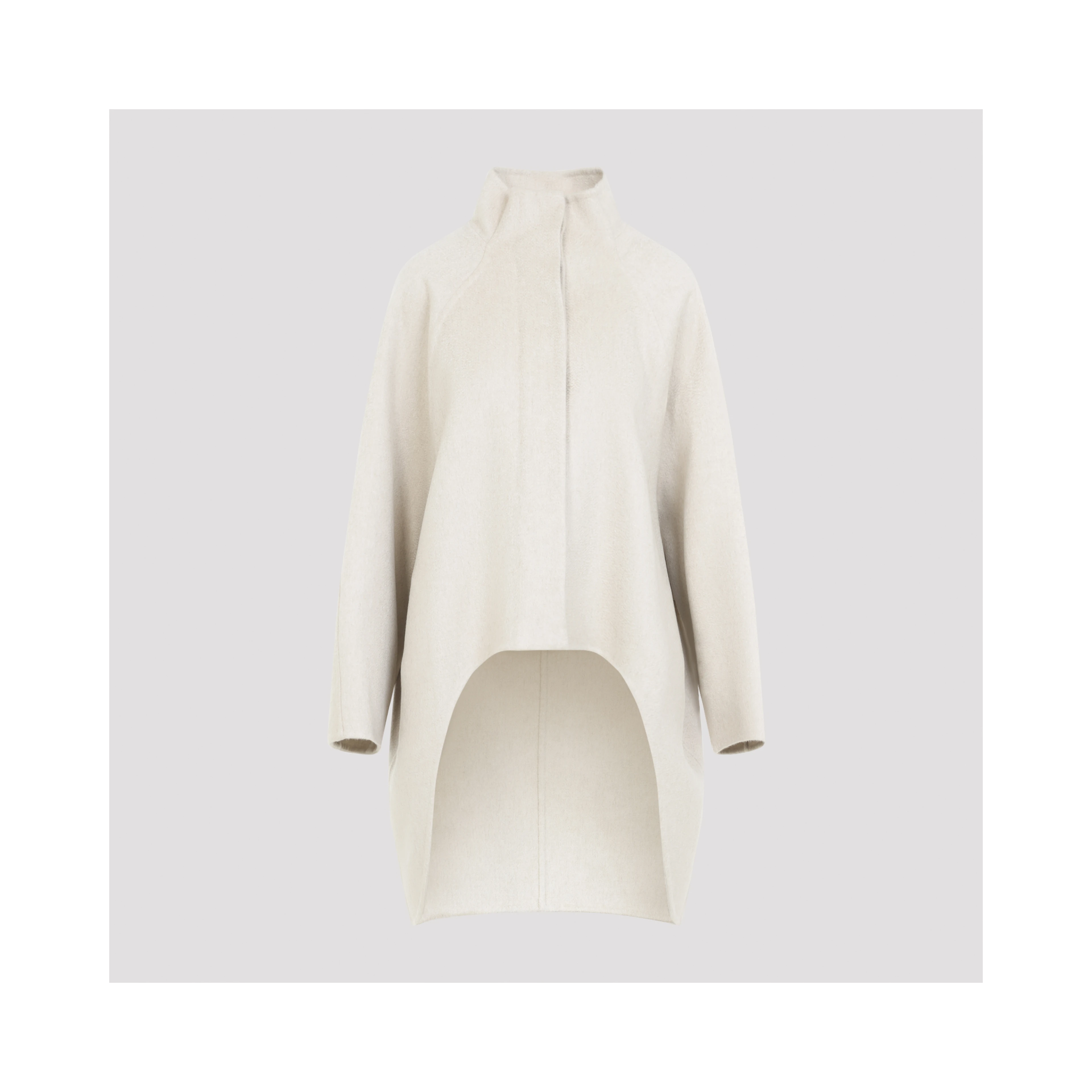 Alaïa Asymmetrical Coat