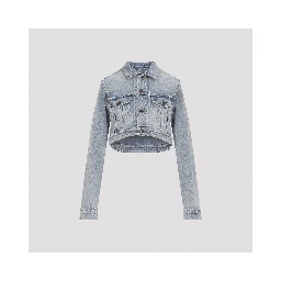 Balenciaga Cropped Jacket