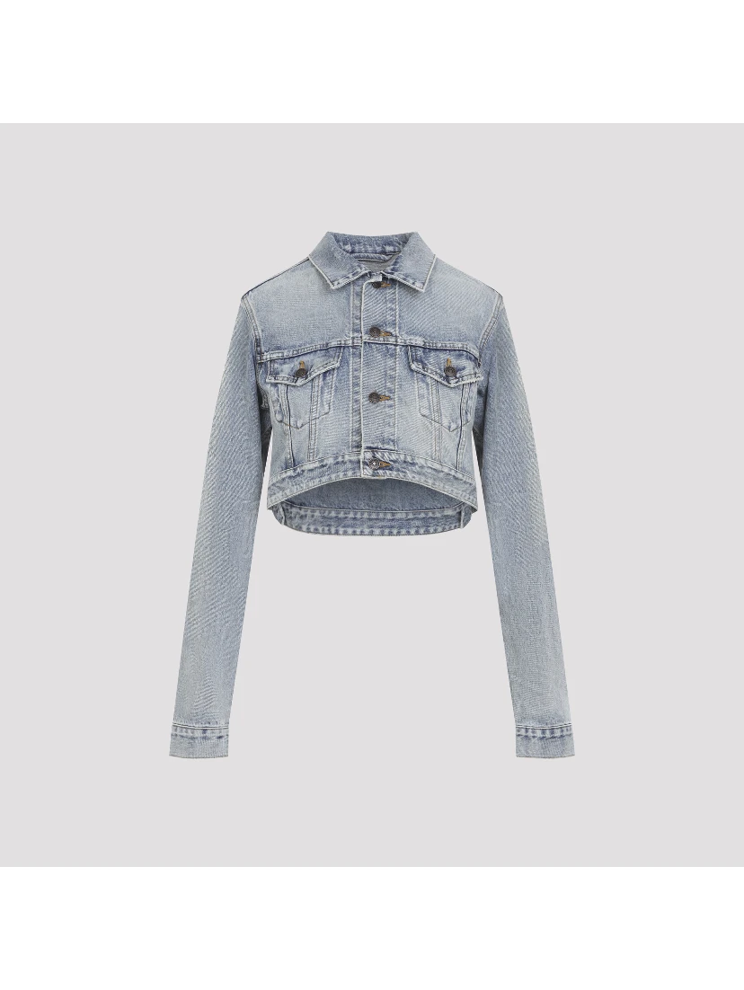 Balenciaga Cropped Jacket