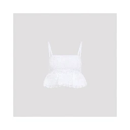 Alaïa Crinoline Top