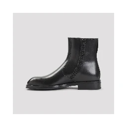 Lemaire Zipped Boots