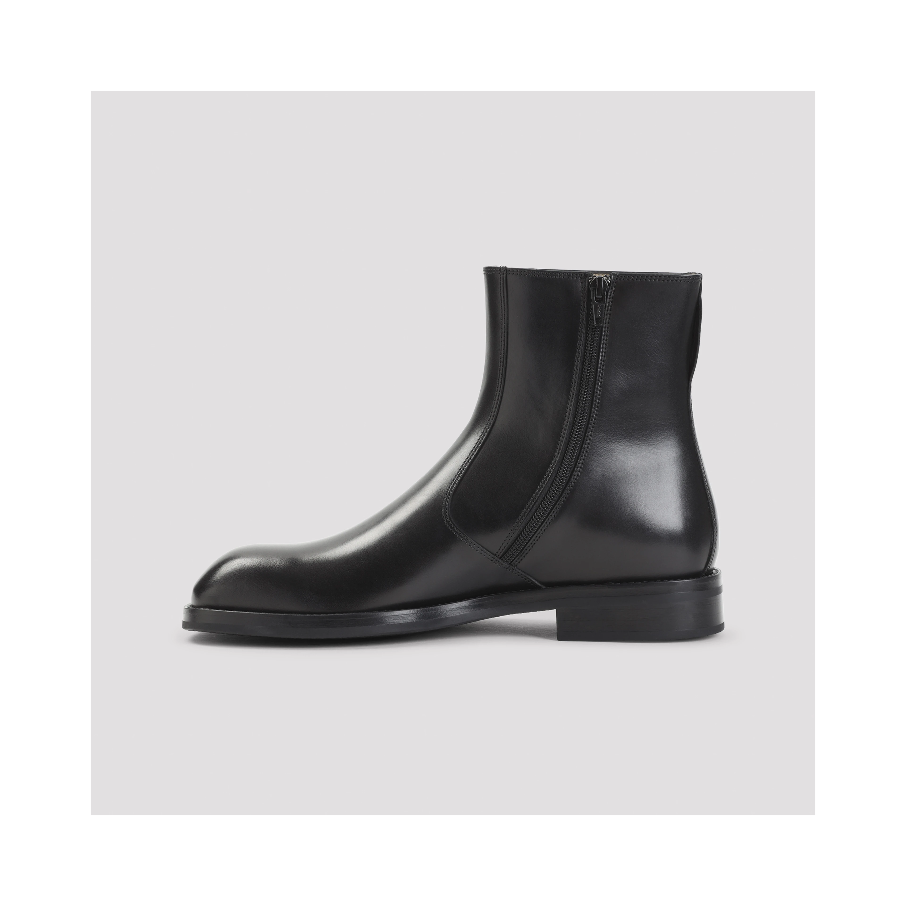 Lemaire Zipped Boots