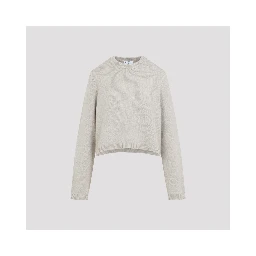 Alaïa Highneck Jumper