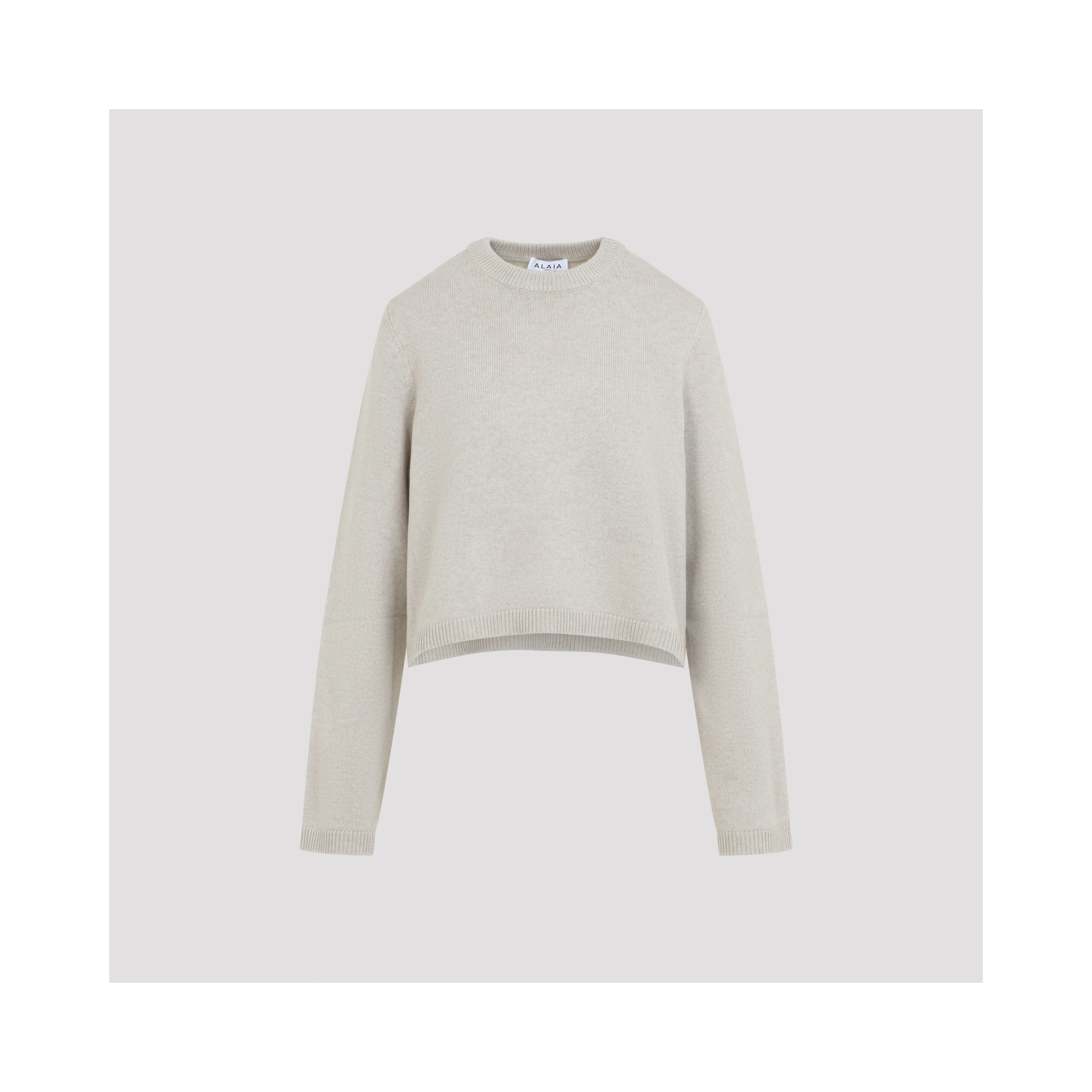 Alaïa Highneck Jumper