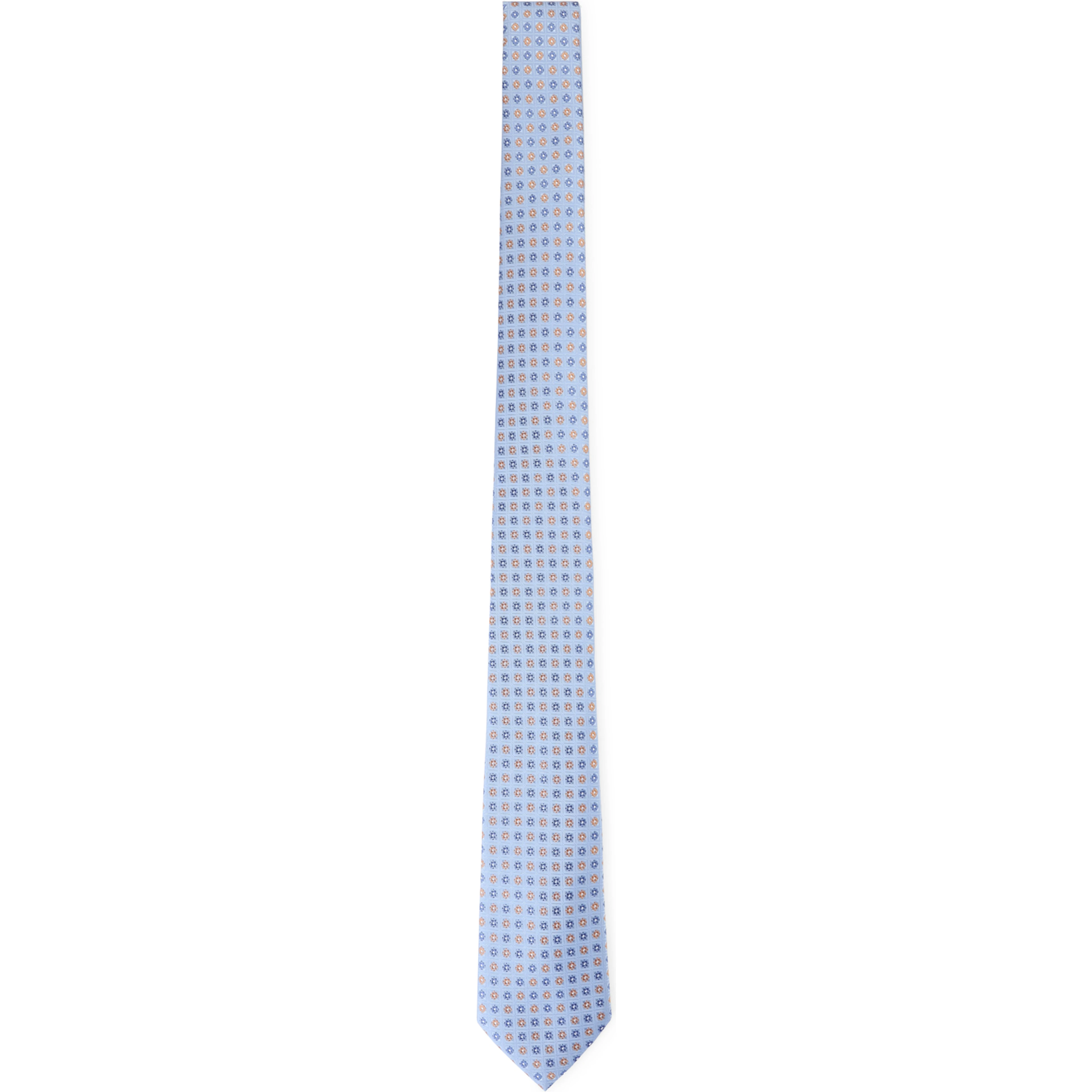 Canali Tie 7 Cm