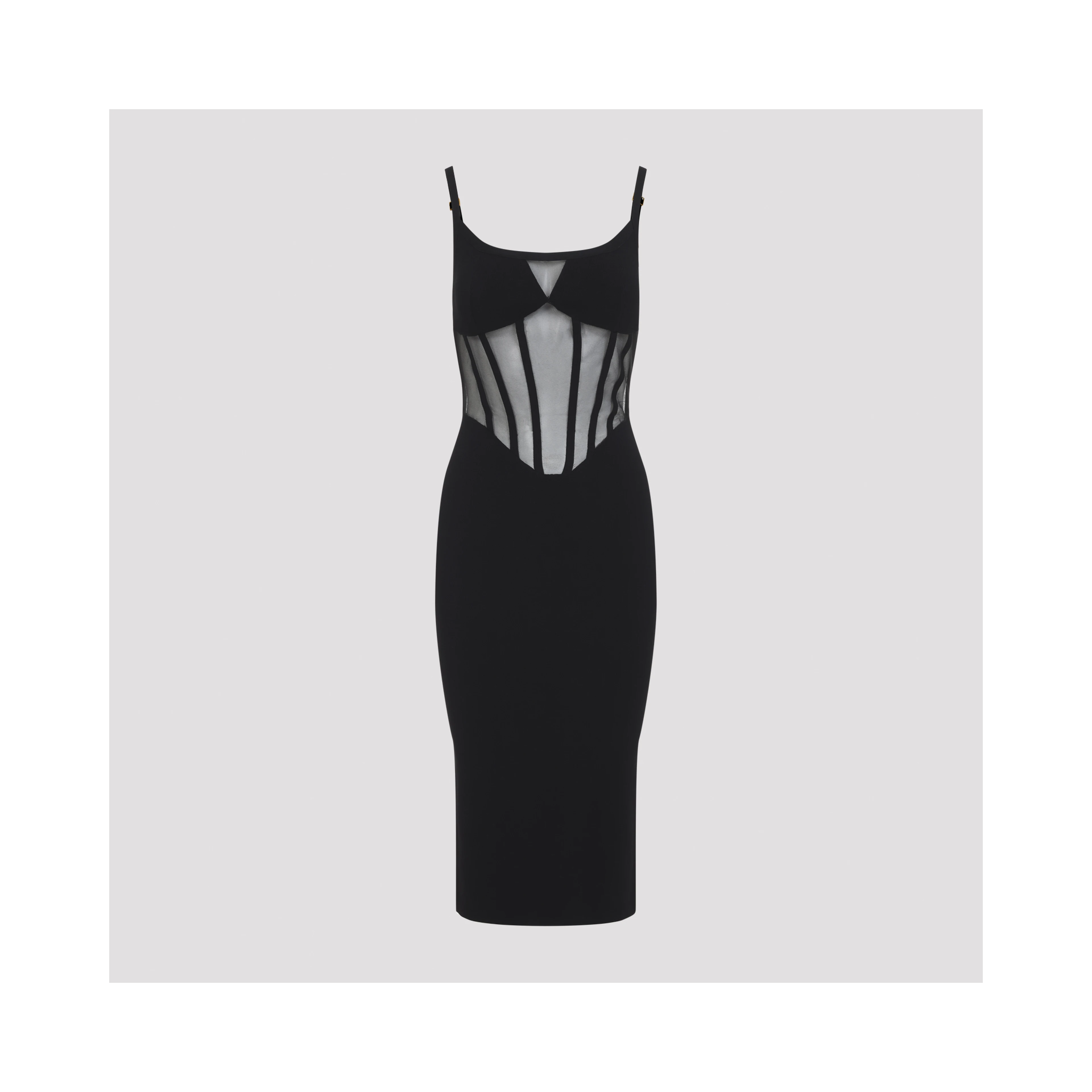 Elisabetta Franchi Midi Dress
