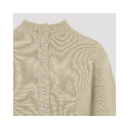 Lemaire Reversible Buttoned Sweater