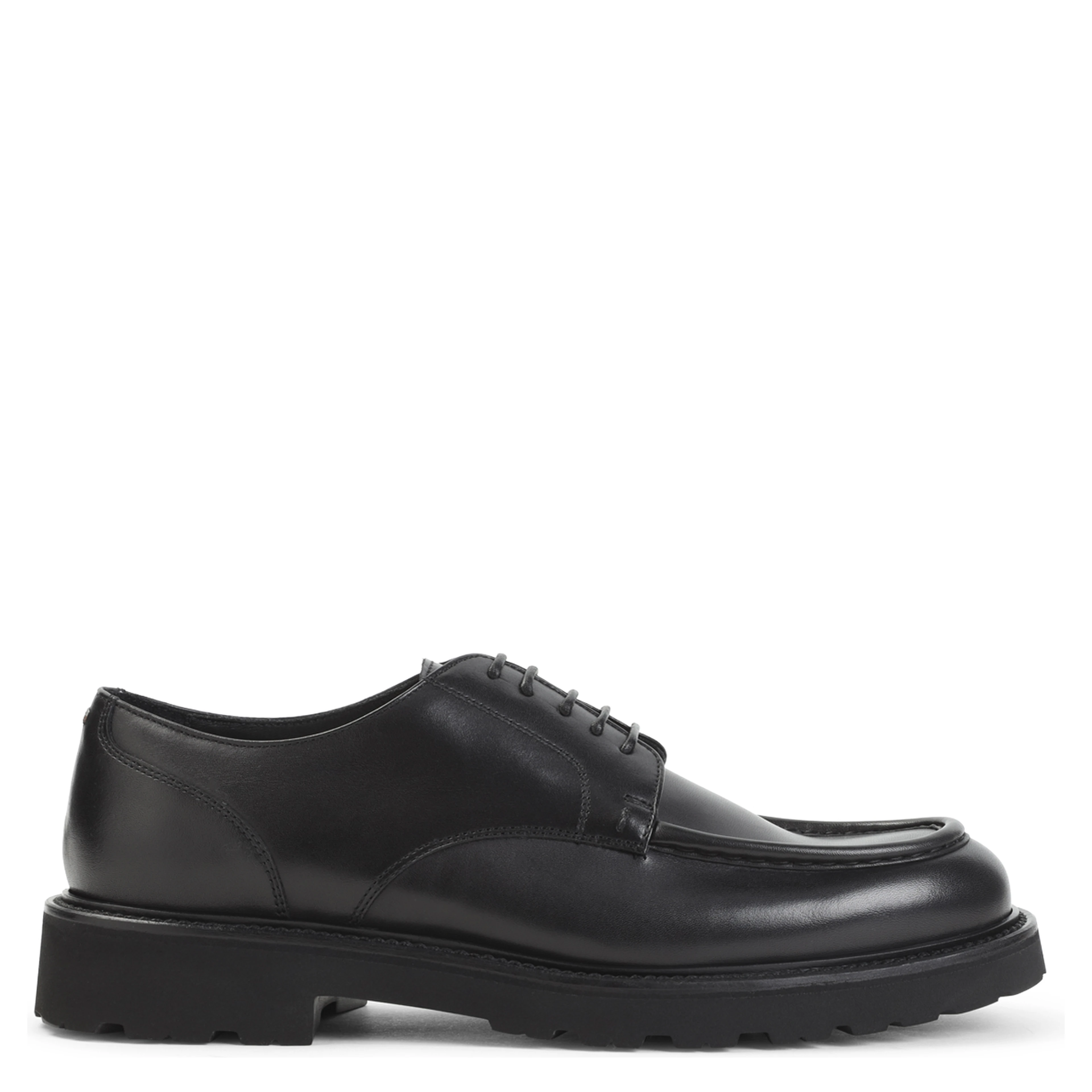 Canali Wamp Derby Shoes