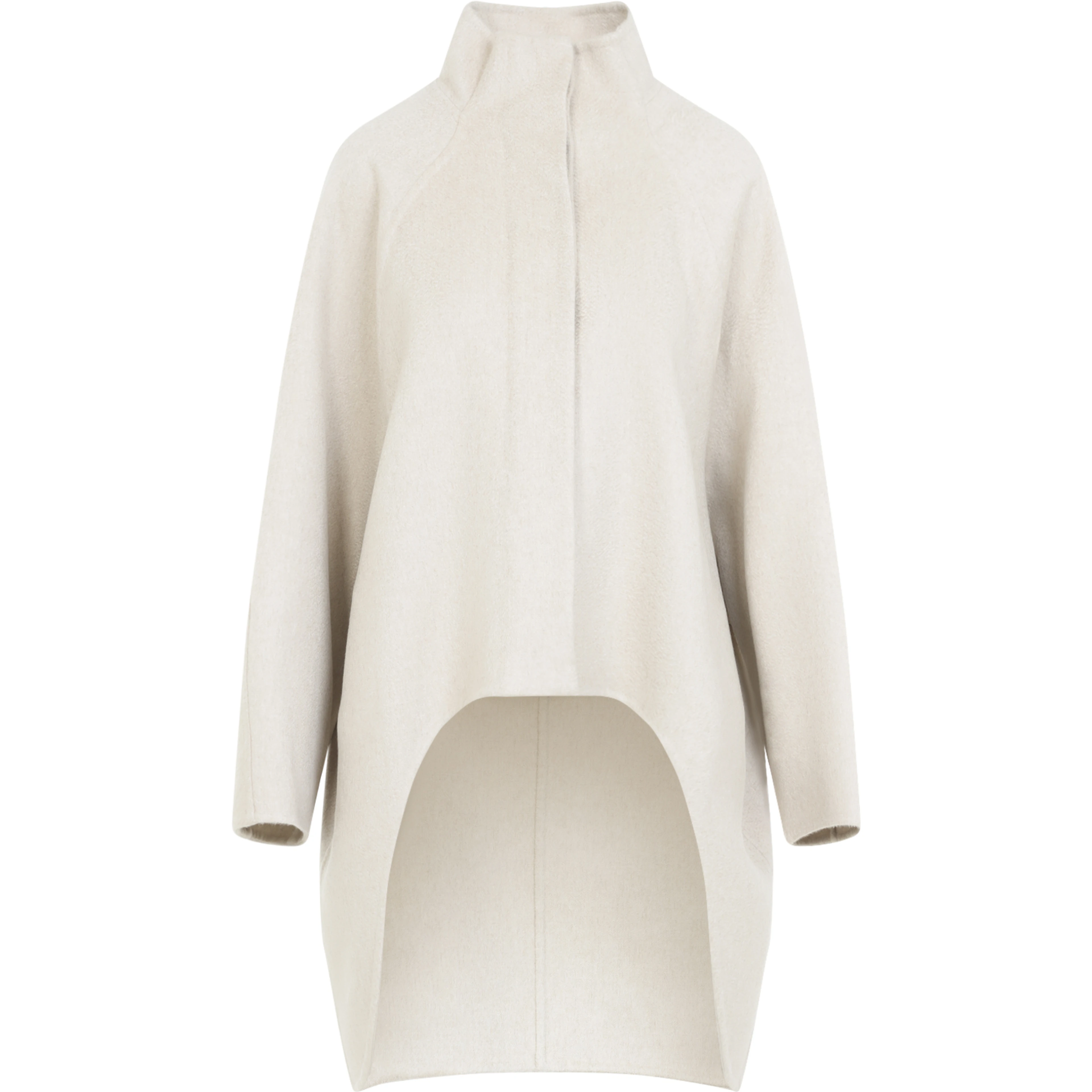 Alaïa Asymmetrical Coat