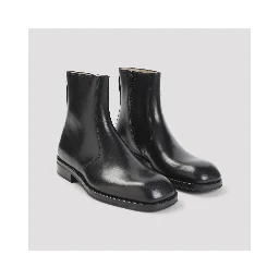 Lemaire Zipped Boots