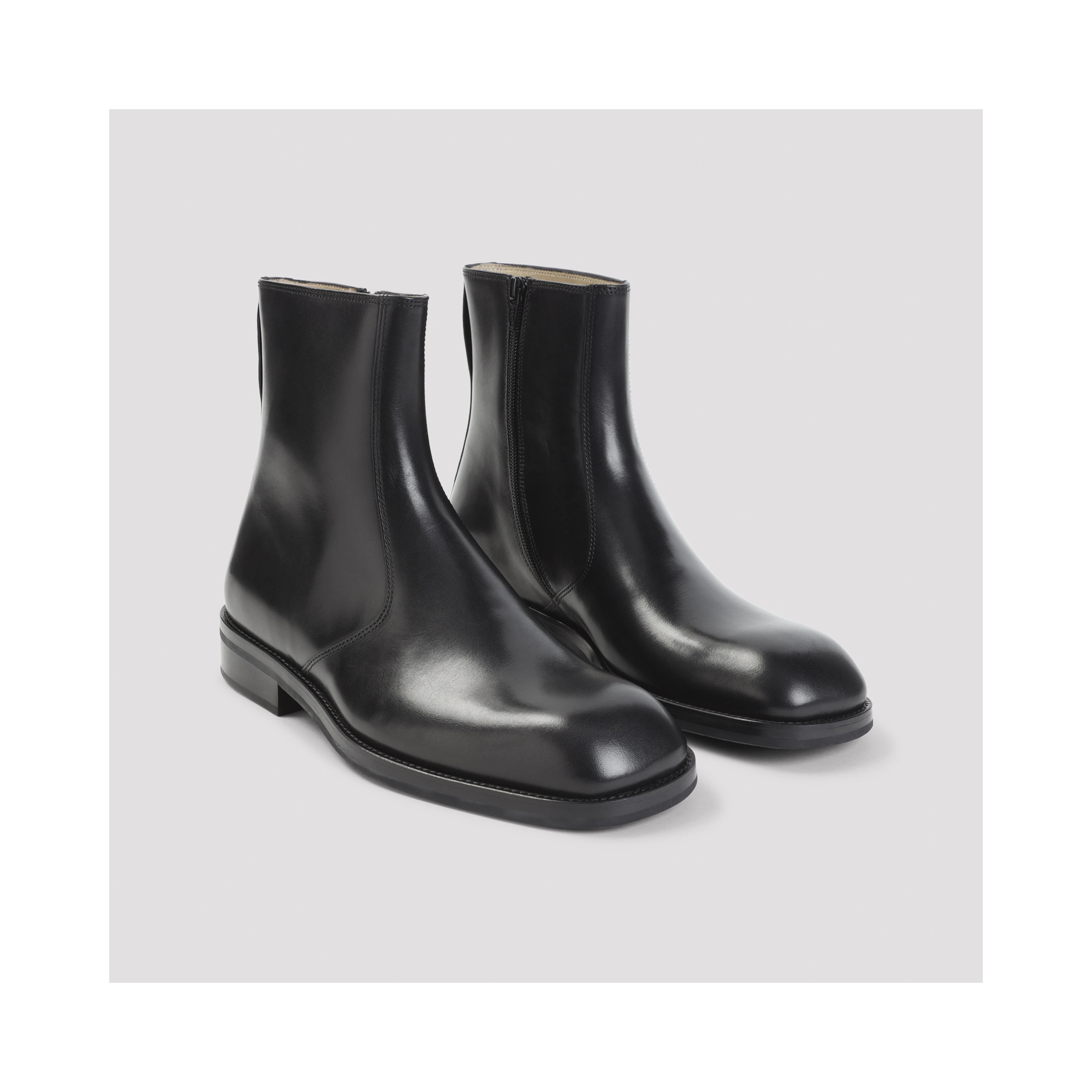 Lemaire Zipped Boots