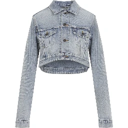 Balenciaga Cropped Jacket