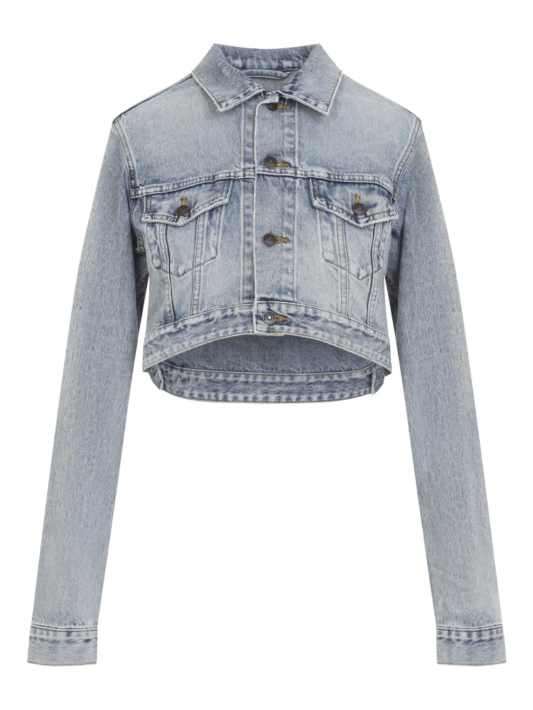 Balenciaga Cropped Jacket alternative