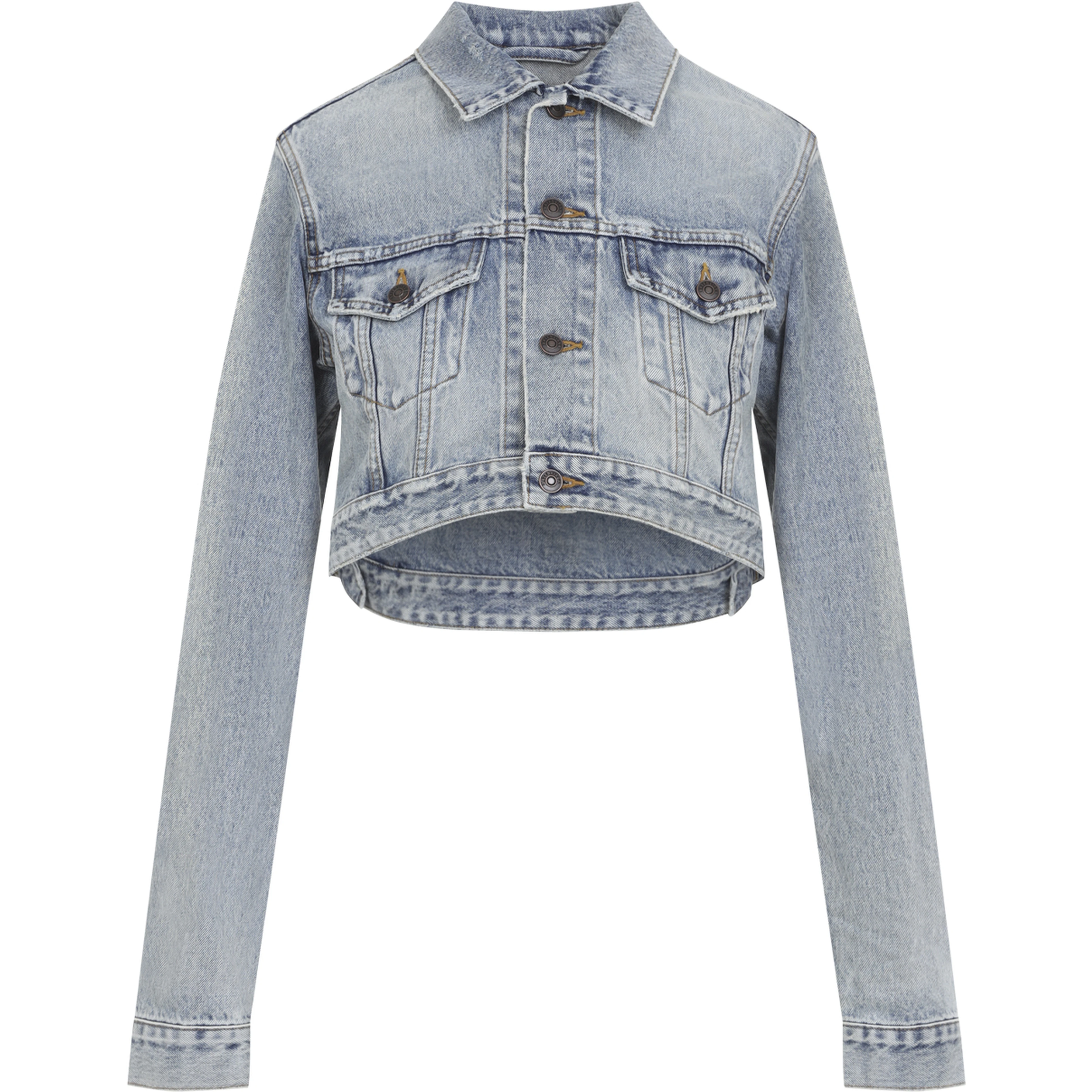 Balenciaga Cropped Jacket