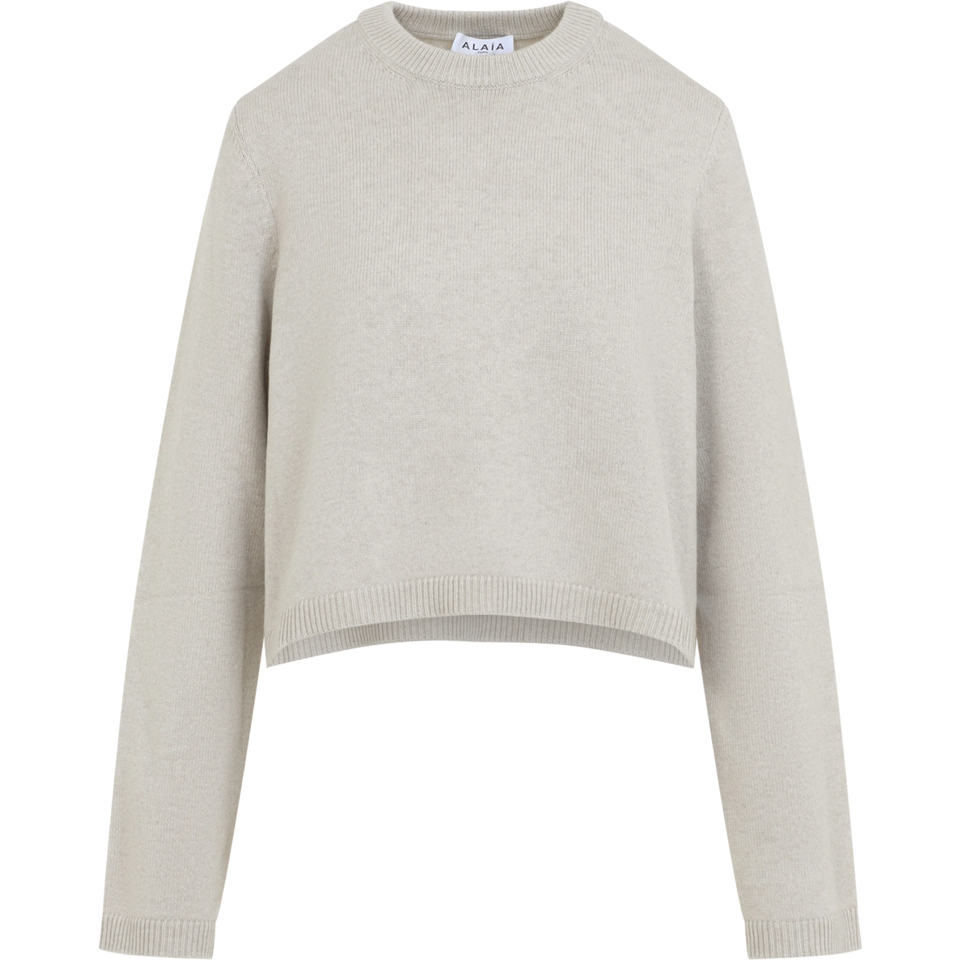 Alaïa Highneck Jumper