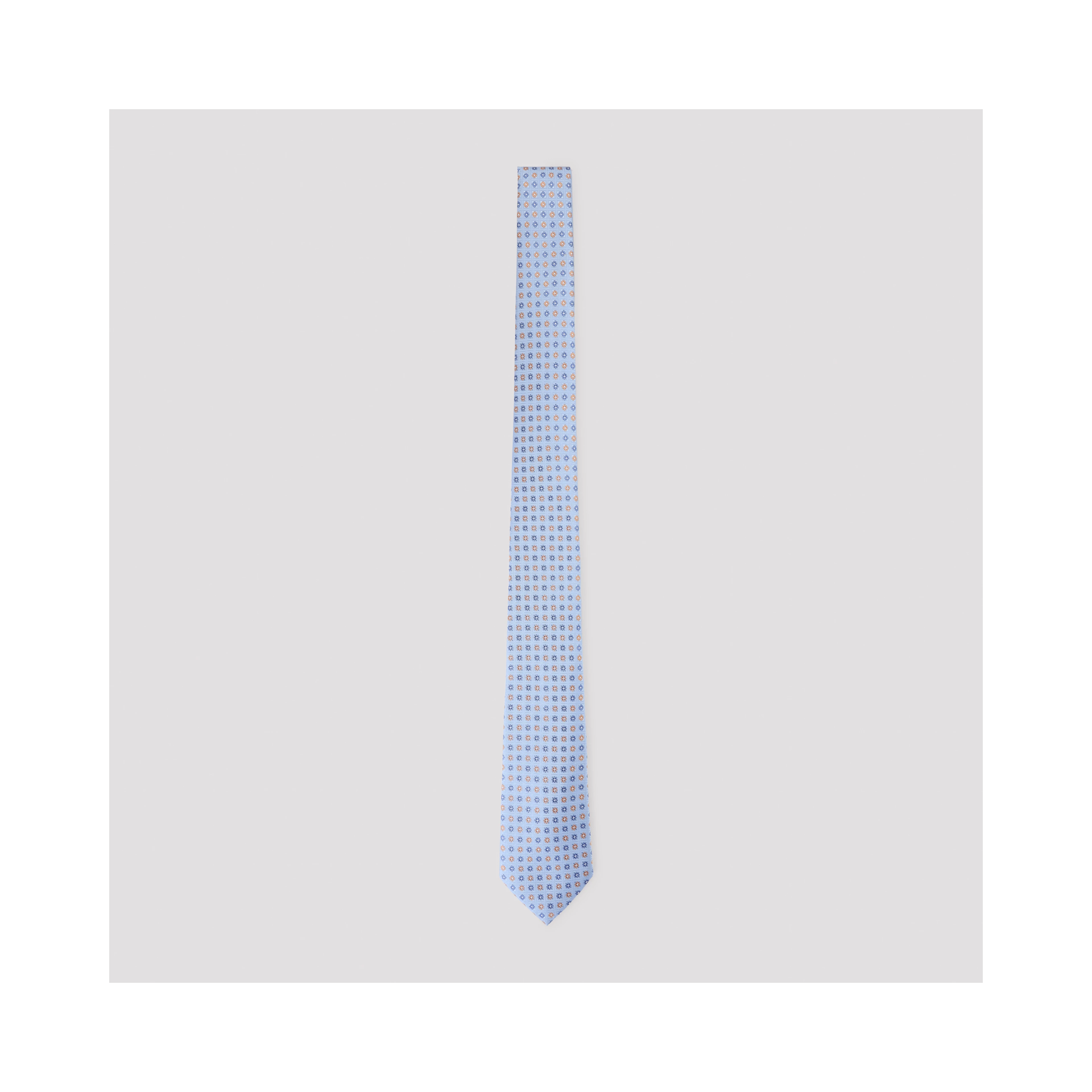 Canali Tie 7 Cm
