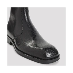 Lemaire Zipped Boots