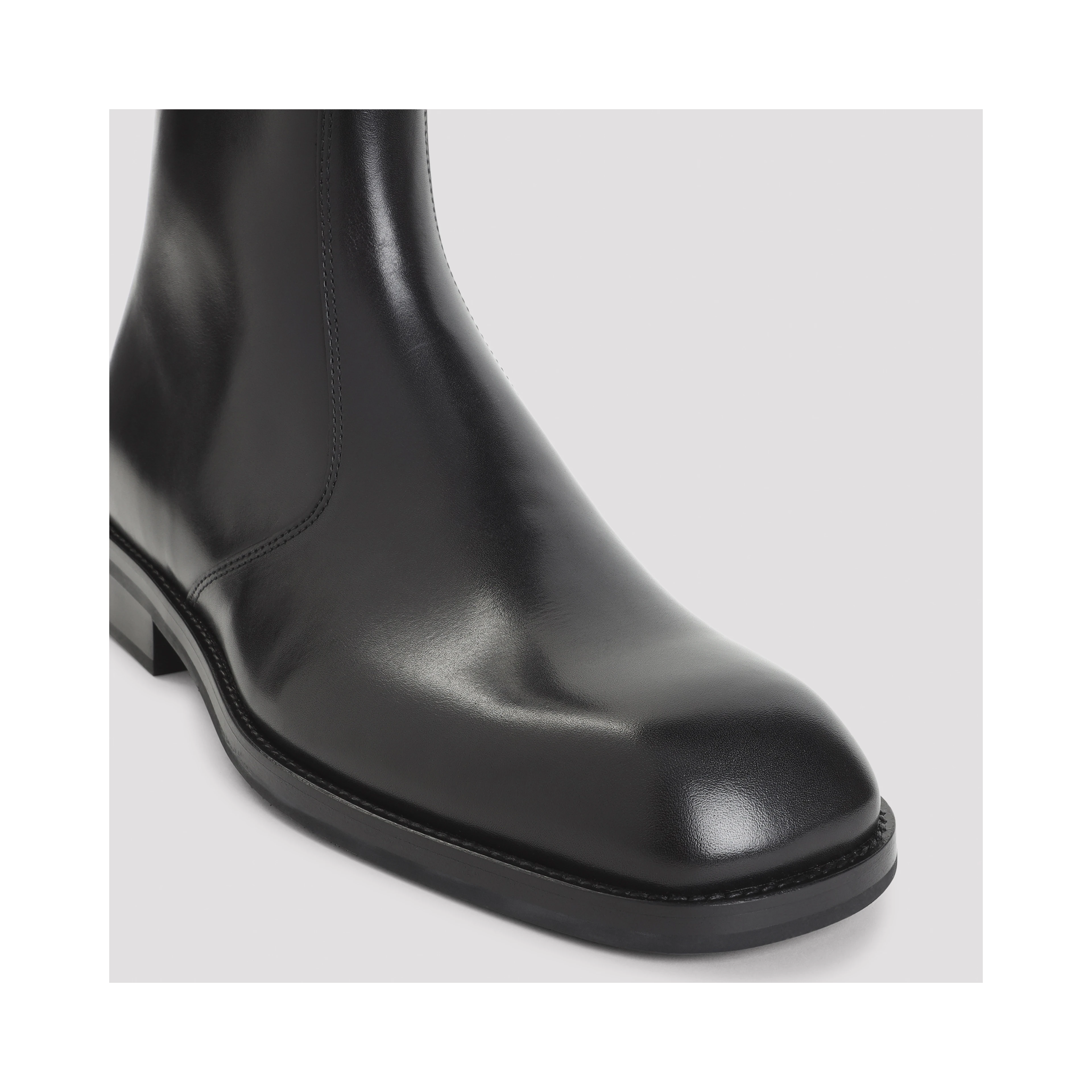 Lemaire Zipped Boots