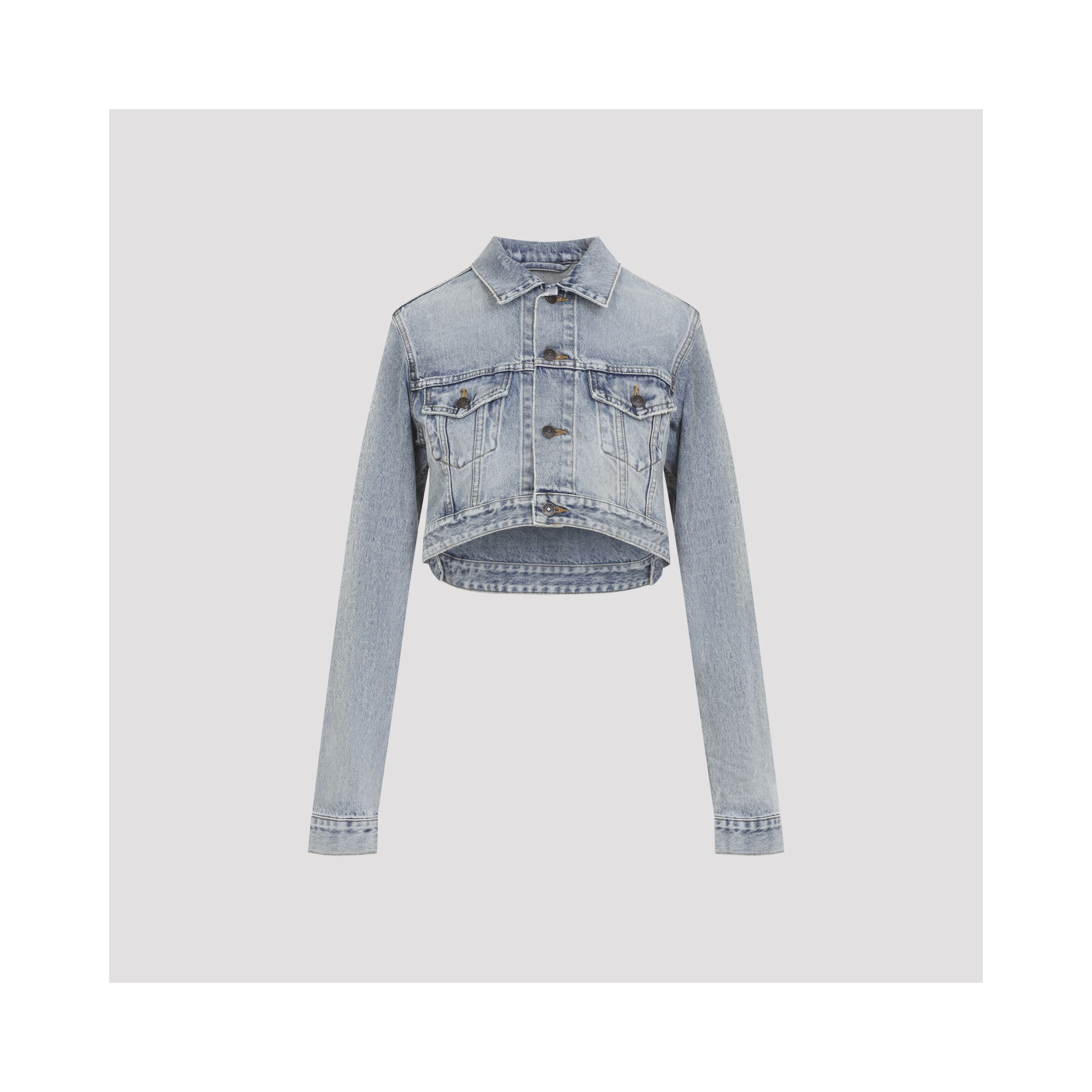 Balenciaga Cropped Jacket