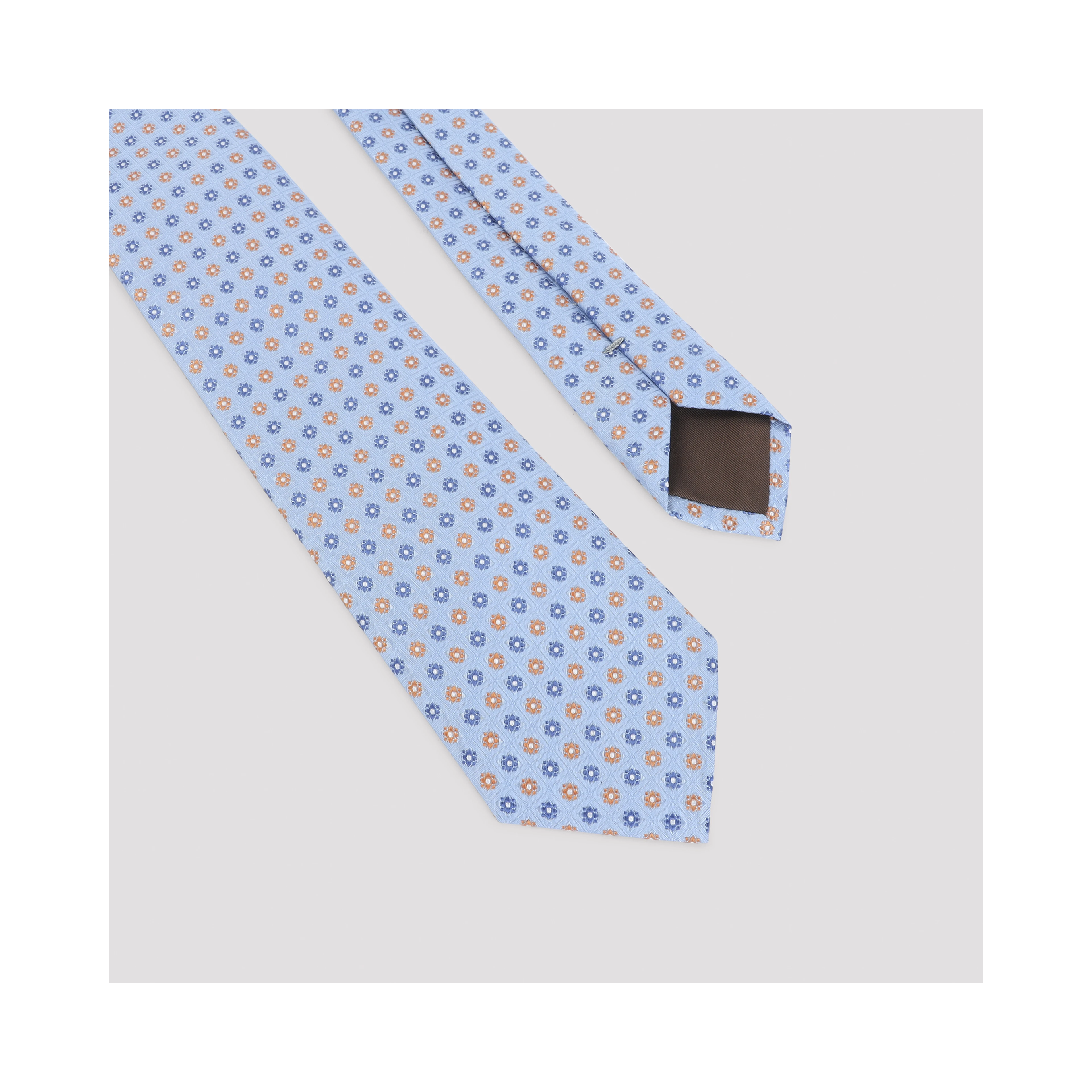 Canali Tie 7 Cm