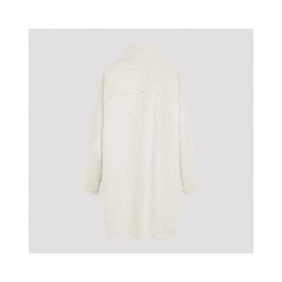 Alaïa Asymmetrical Coat