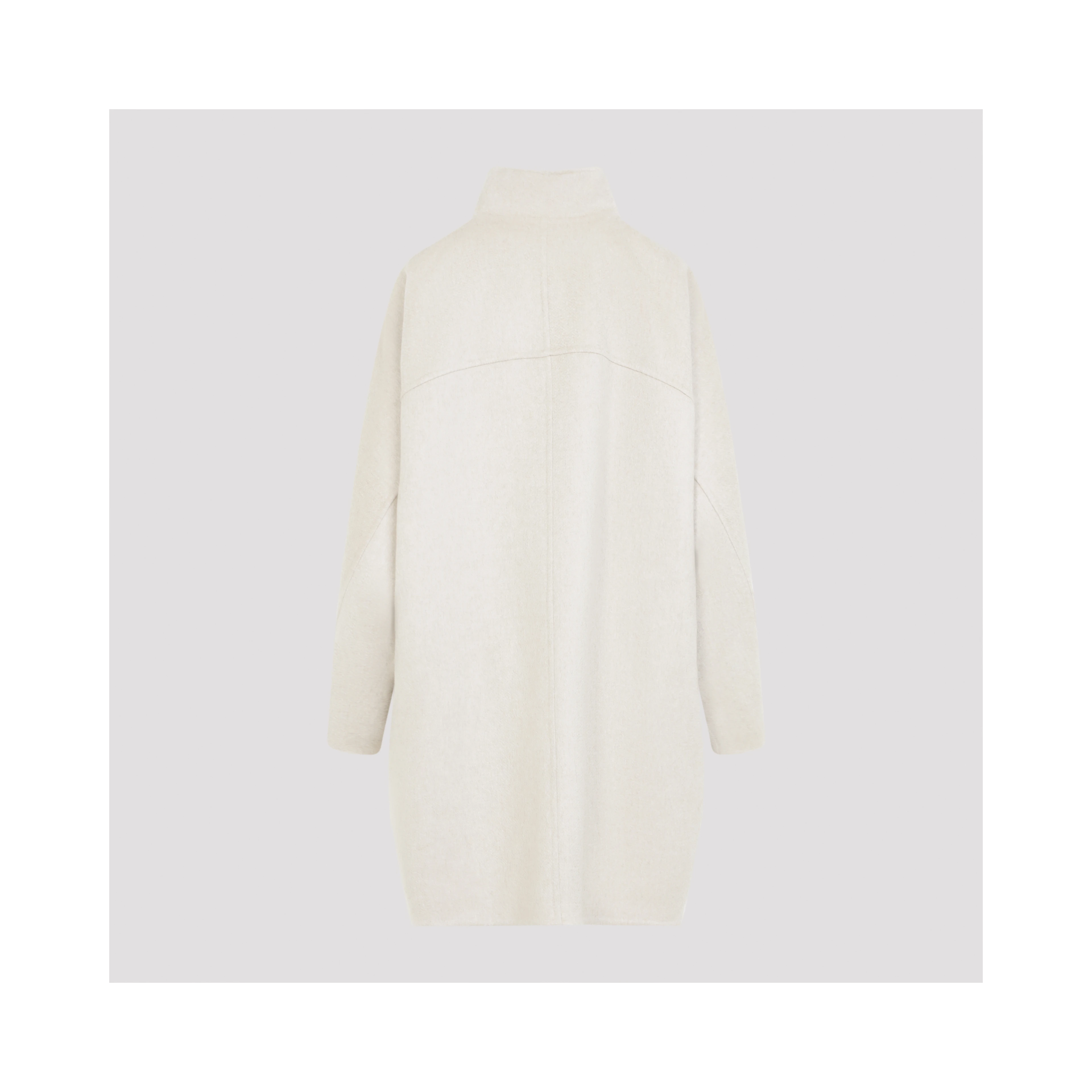 Alaïa Asymmetrical Coat