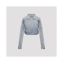 Balenciaga Cropped Jacket