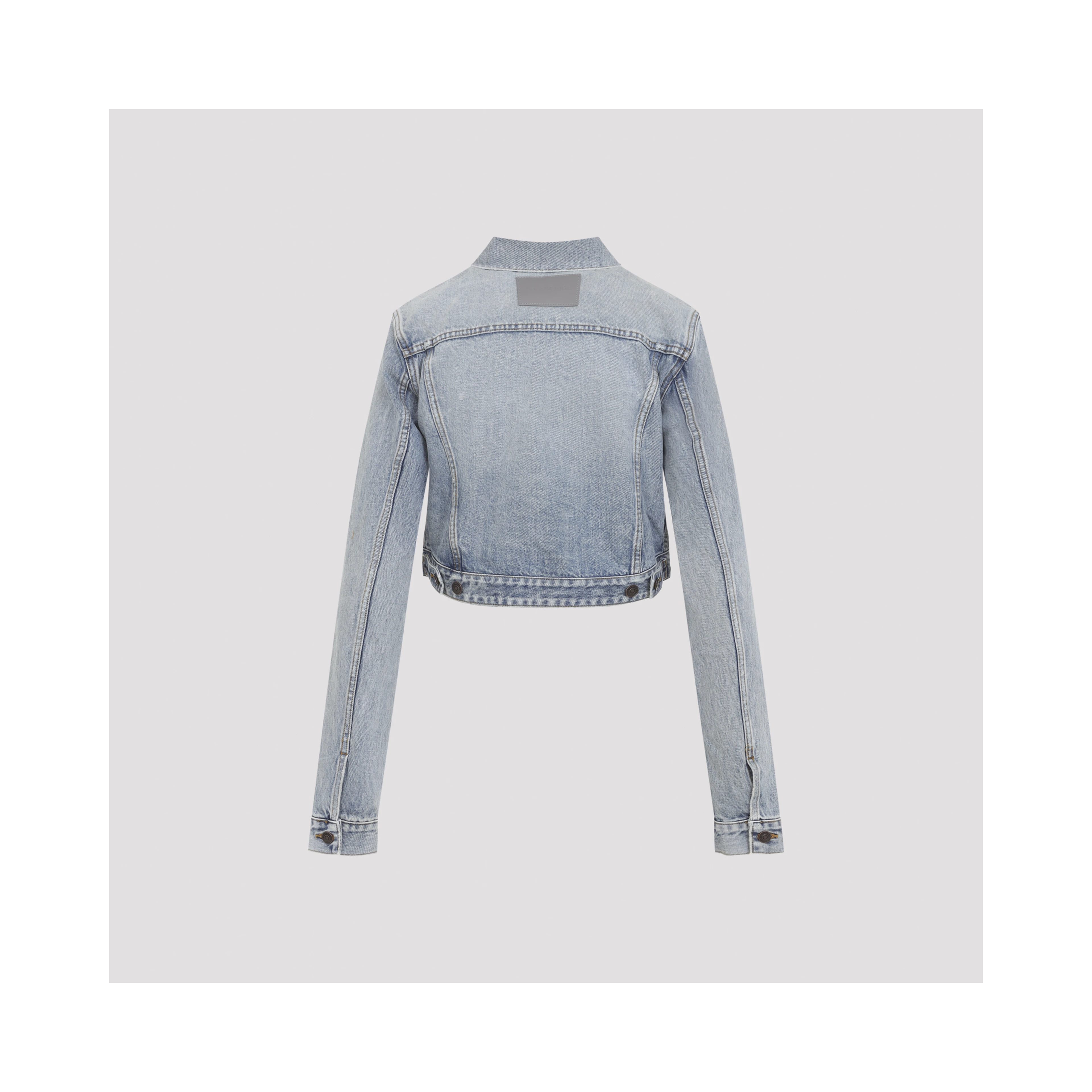 Balenciaga Cropped Jacket
