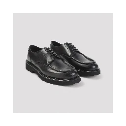 Canali Wamp Derby Shoes