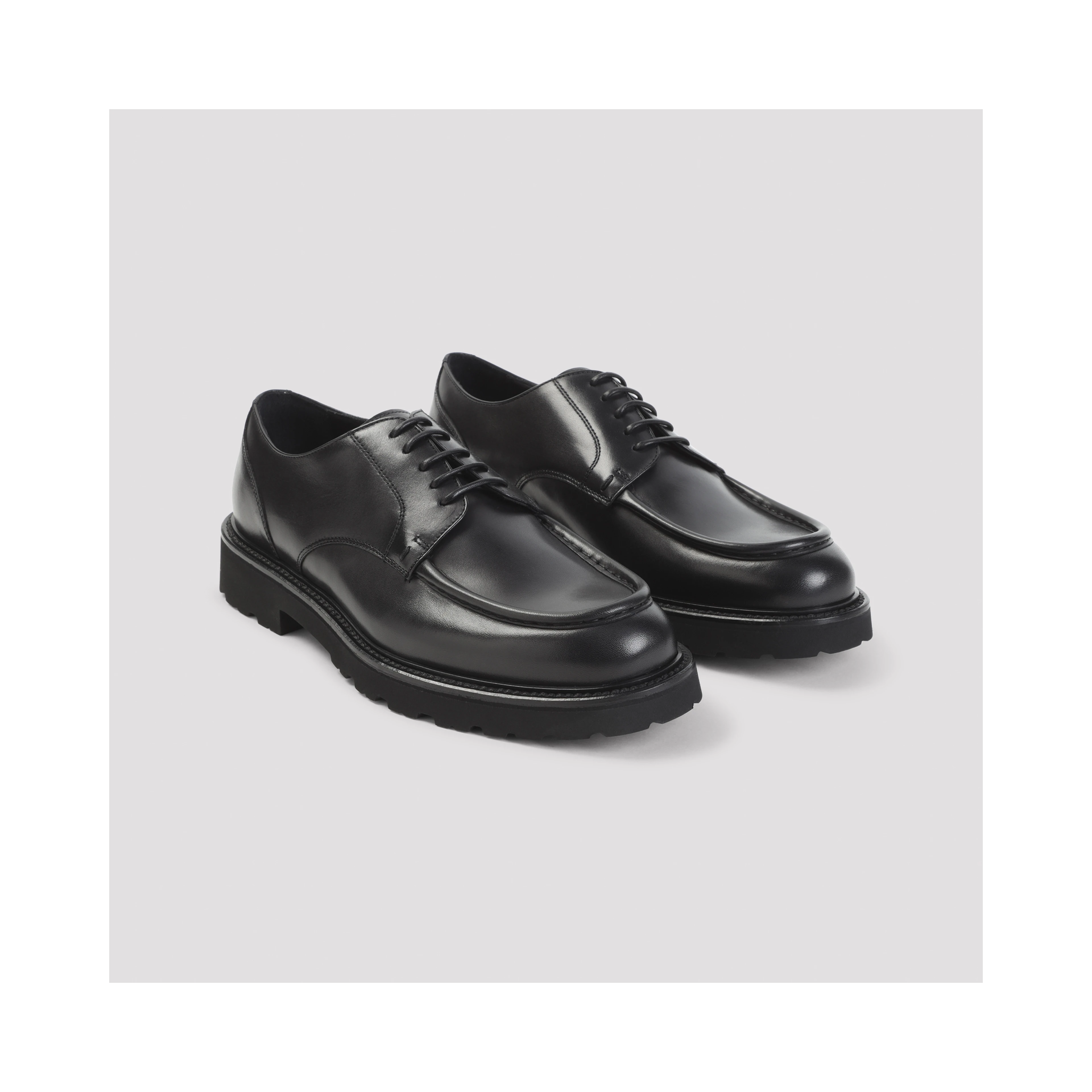 Canali Wamp Derby Shoes