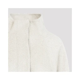 Alaïa Asymmetrical Coat