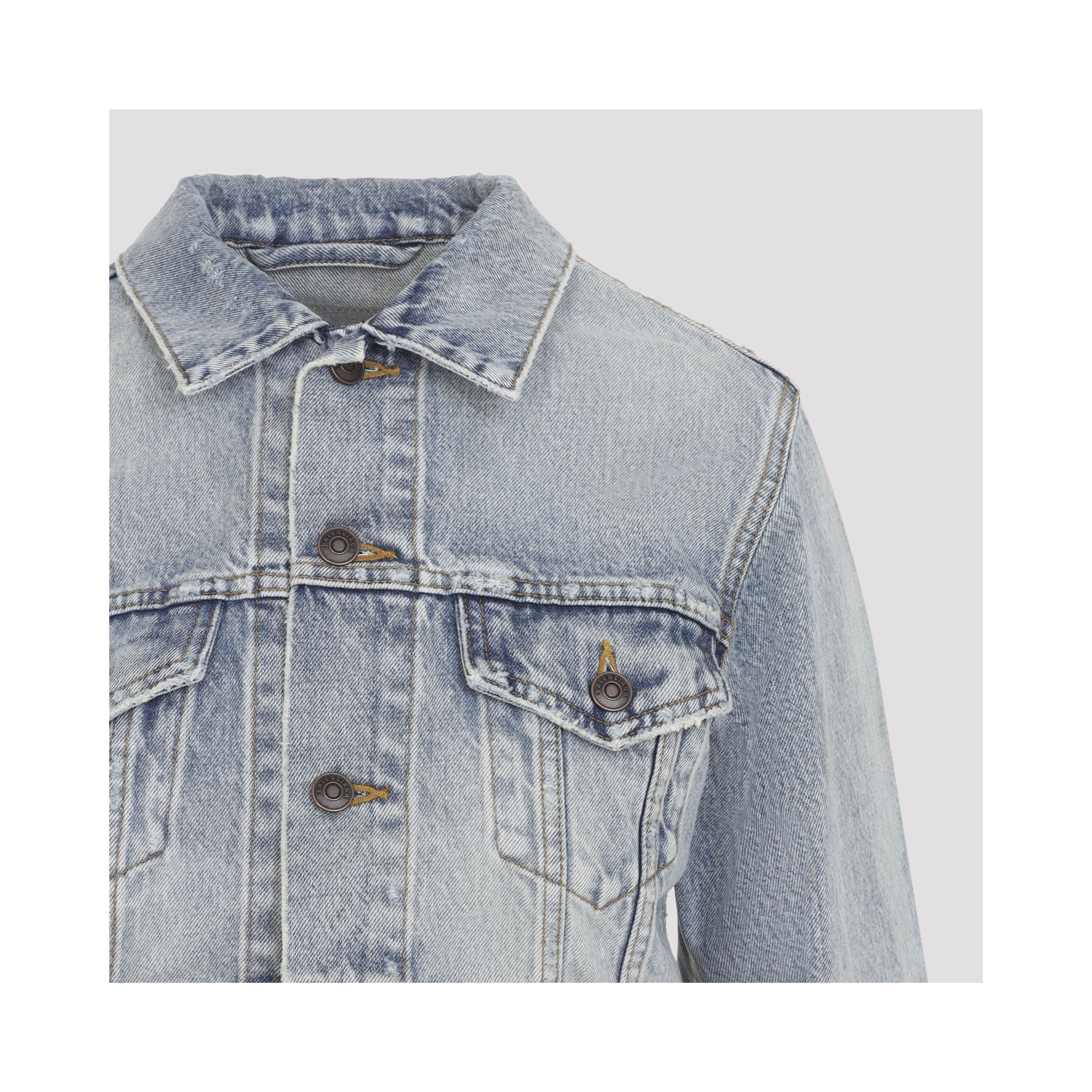 Balenciaga Cropped Jacket