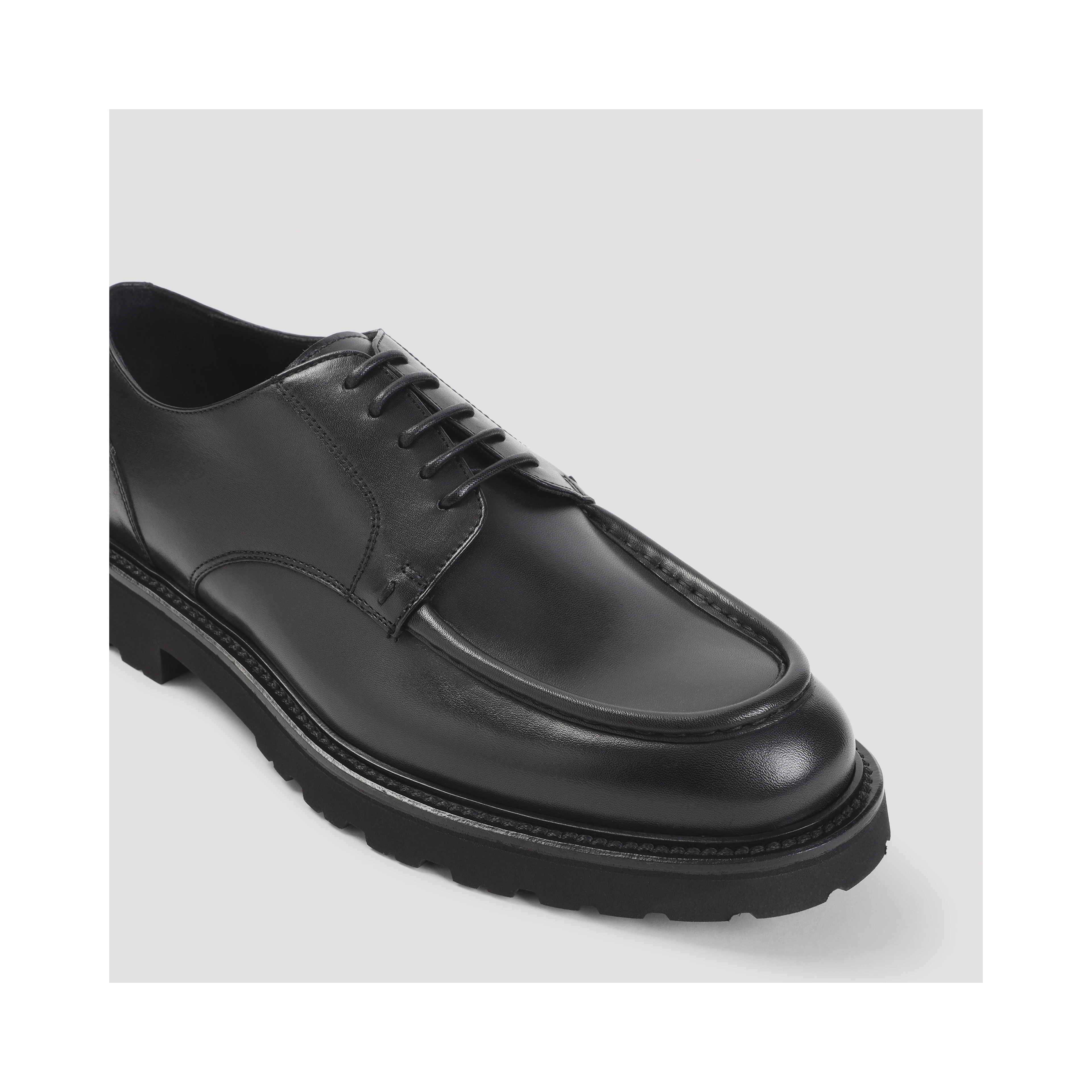 Canali Wamp Derby Shoes