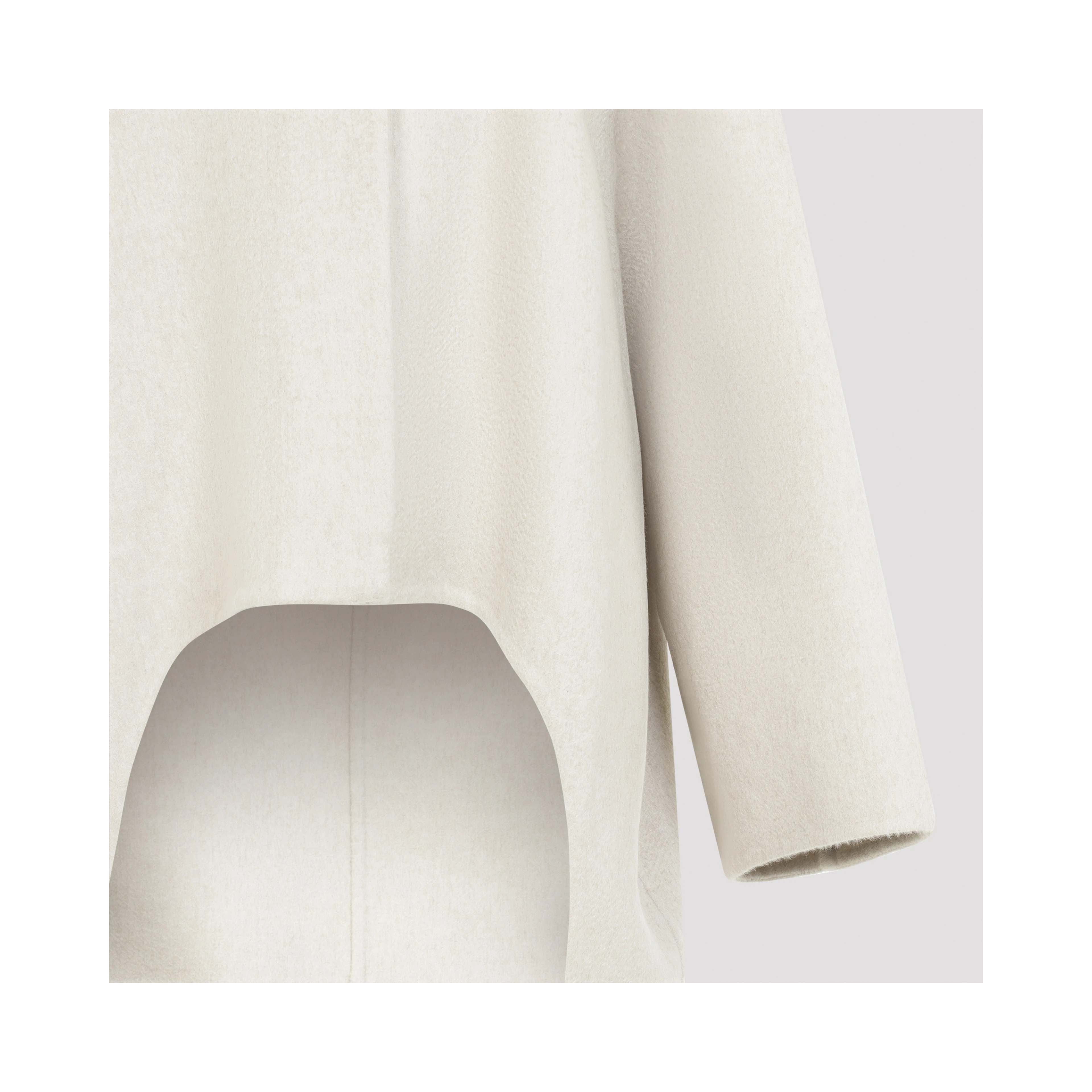 Alaïa Asymmetrical Coat