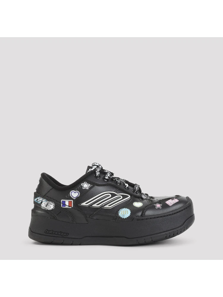 Balenciaga Hamptons Sneakers