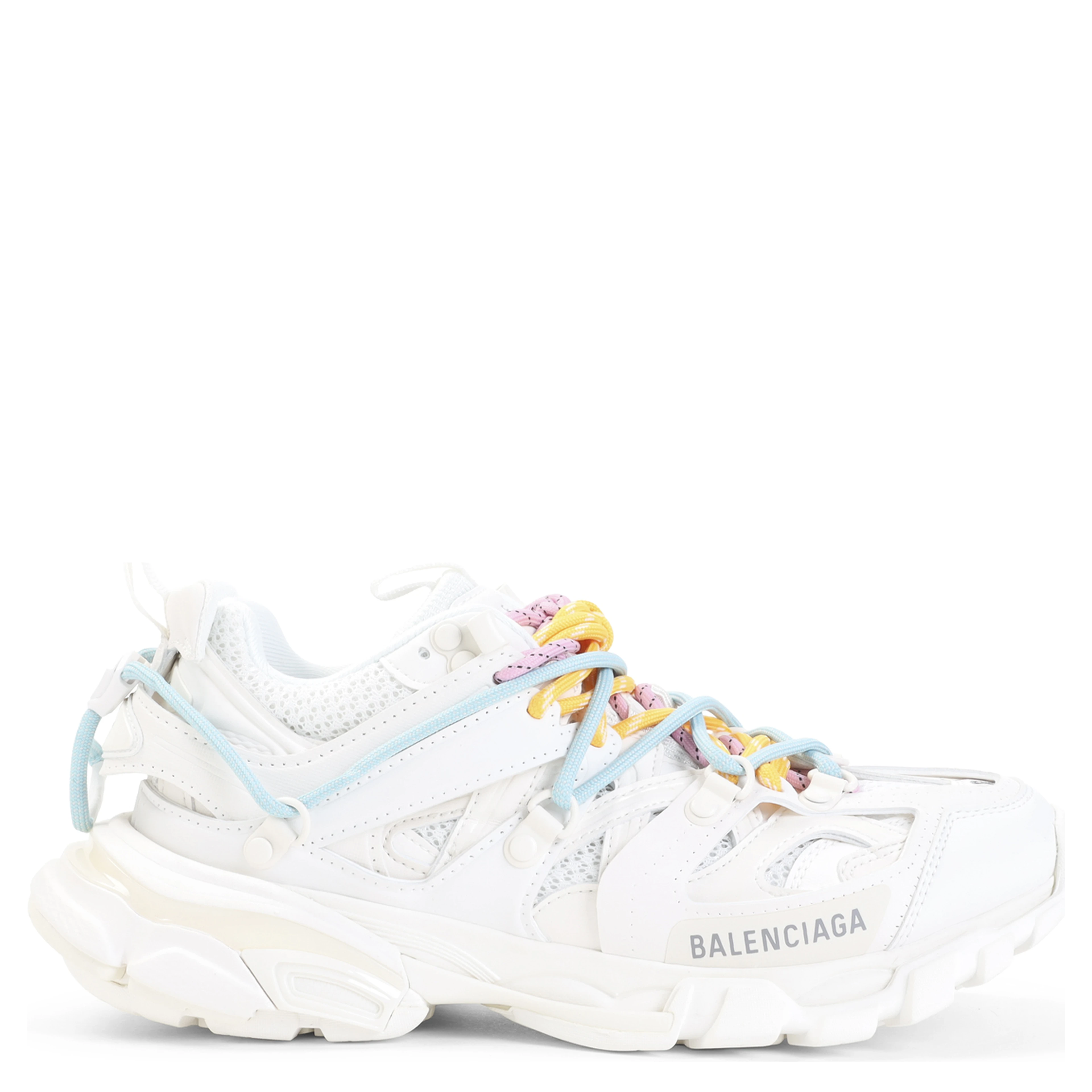 Balenciaga Track Trail Lace Sneakers
