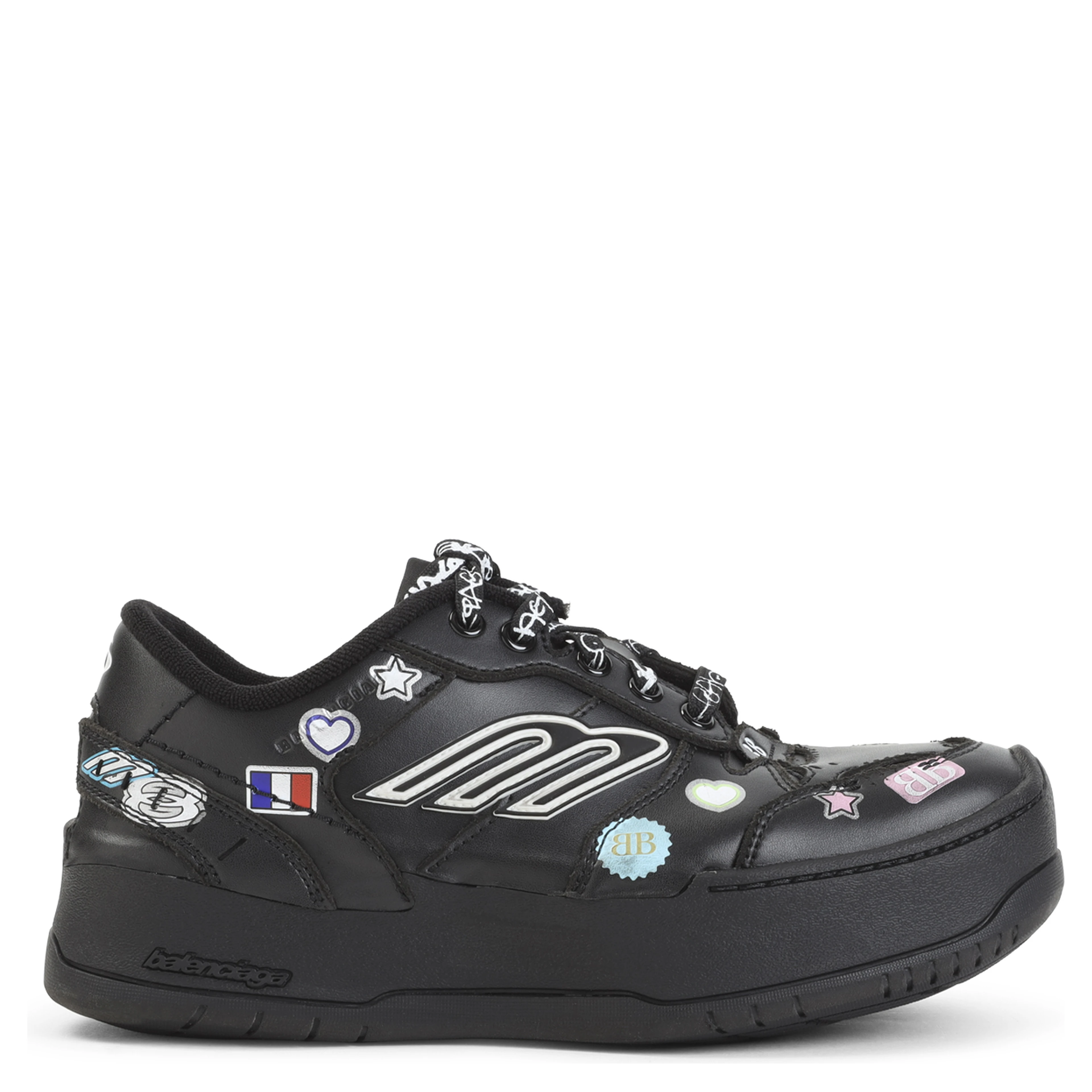 Balenciaga Hamptons Sneakers