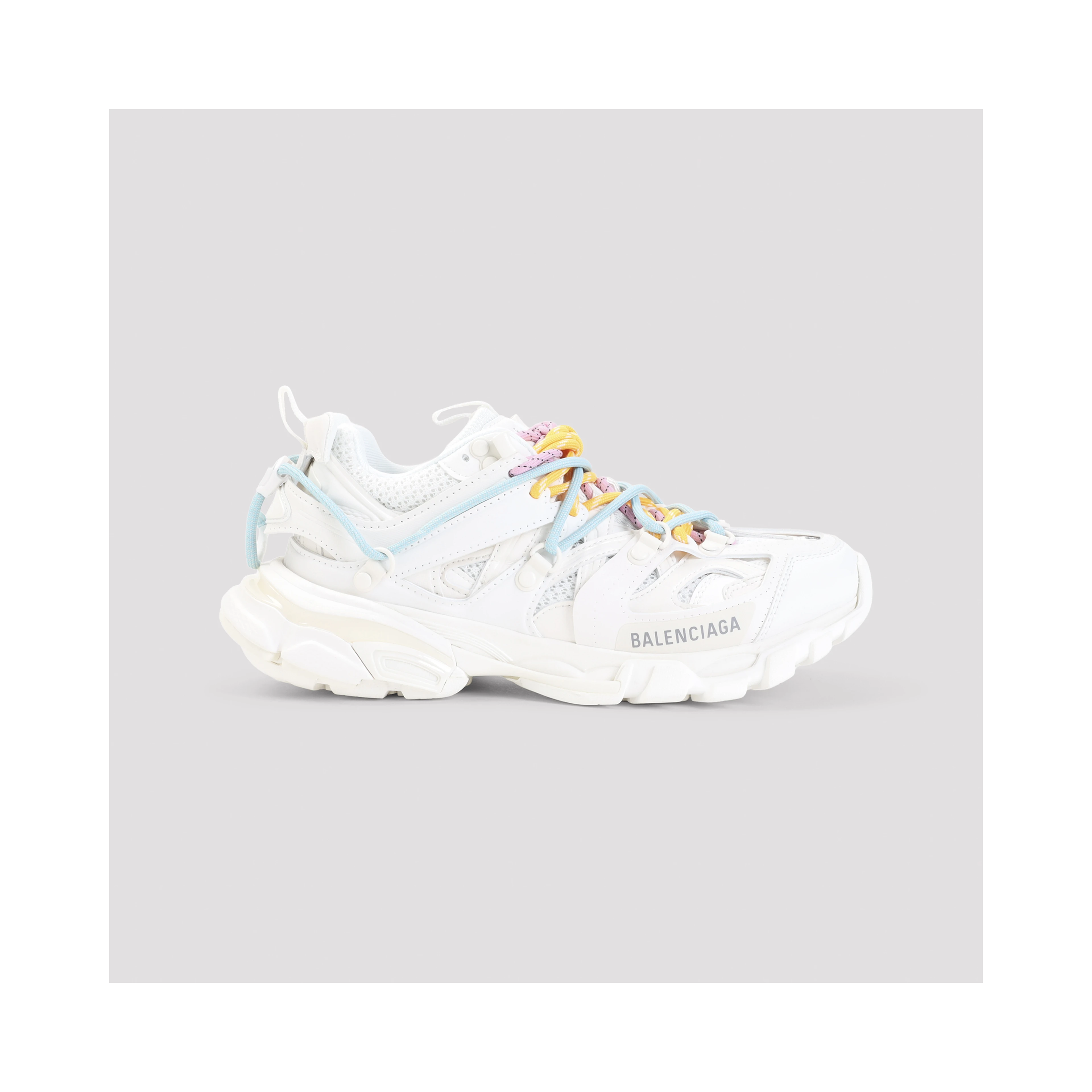 Balenciaga Track Trail Lace Sneakers