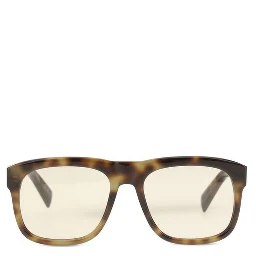 Brown Acetate Sunglasses