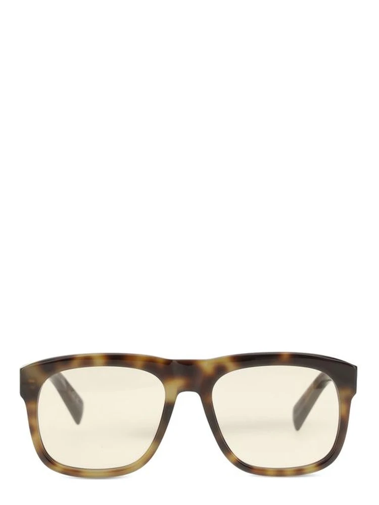 Brown Acetate Sunglasses