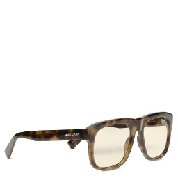 Brown Acetate Sunglasses